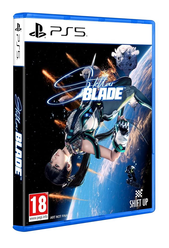 SONY - 【PS5】Stellar Blade  新品未開封 81yqTd3V+RL._UF1000,1000_QL80_.jpg